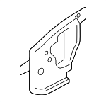 41007387015 - Body: Inner Hinge Pillar for Mini Image