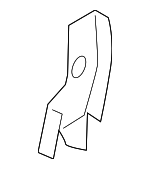 882205Z000 - Body: Side Cover for Nissan: Quest Image