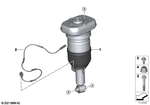 7119909579 - : Hex Bolt for BMW Image