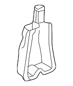 81891SZ3A00 - Electrical: Protector for Acura Image