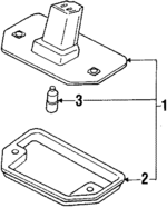 8941531730 - : Lens for Isuzu Image