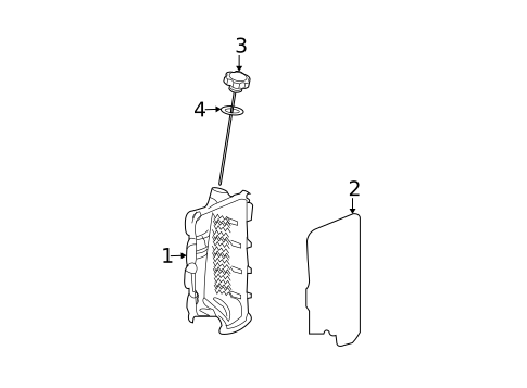 Transaxle Parts for 2010 Saturn Vue #0