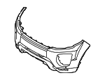 LR079539 - : Bumper Cover for Land-Rover Image
