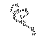 LR086556 - : Wire Harness for Land Rover: Range Rover Evoque Image