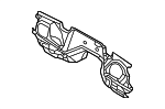 MB3Z5801588A - Body: Front Insulator for Ford: Bronco Image