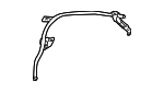 1145222040 - Engine: Oil Tube for Toyota: MR2 Spyder Image