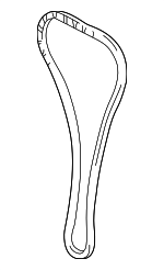 135060D010 - Engine: Timing Chain for Toyota: Celica, Corolla, Matrix, MR2 Spyder Image