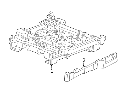 Power Seats for 2000 Ford Mustang #0
