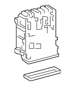 8273012X91 - : Junction Block for Scion: iM | Toyota: Corolla iM Image
