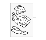 2003-2009 Toyota - Torque Box