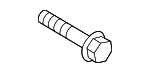 3621127000 - Electrical: Starter Bolt for Genesis: G70, G80, G90, GV70, GV80, GV80 Coupe | Hyundai: Azera, Elantra, Equus, Genesis, Genesis Coupe, Kona, Kona N, Palisade, Santa Cruz, Santa Fe, Santa Fe Sport, Santa Fe XL, Sonata, Tucson, Veloster, Veloster N Image
