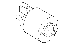 361202E200 - : Starter Solenoid for Hyundai Image