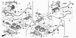17312SDCL01 - Electrical/Exhaust/Heater/Fuel: CAP for Honda Image