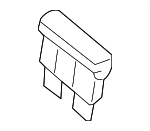 YQF000070 - Electrical: Multi-Purpose Fuse for Land-Rover Image