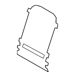 88370K0000 - Body: Seat Back Heater for Kia: Soul Image