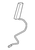 80620K0500 - Electrical: Seat Air Bag for Kia Image