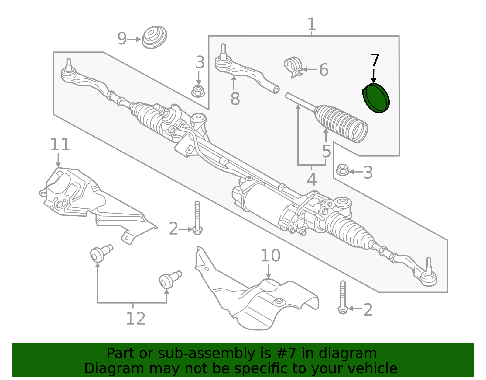 Boot Clamp - Porsche (N-105-752-01)