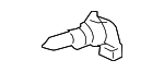 9098120010 - Electrical: Headlight Bulb for Lexus Image