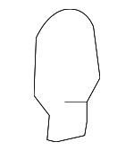 9098111038 - Electrical: Turn Signal Light Bulb for Lexus Image