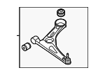 54500KL050 - Suspension: Suspension Control Arm for Hyundai Image