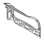 31675077 - Body: Aperture Panel for Volvo Image