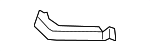 865B3S8000 - Body: Lower Bracket for Hyundai Image