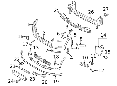 Universal for 2021 Hyundai Palisade #0