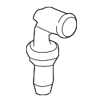 PY0113890 - Emission System: PCV Valve for Mazda Image