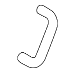 PY0113895A - Emission System: PCV Hose for Mazda: 3, 6, CX-5, CX-70, CX-90 Image