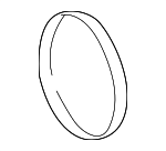 76117069A - Engine: Oil Cooler Seal for Volkswagen: EuroVan Image