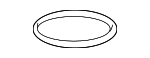 76117069A - Belts &amp; Cooling: Engine Oil Cooler Seal for Volkswagen Image