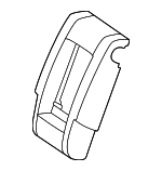 29692038008U00 - : Center Cover for Mercedes-Benz Image