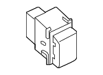 25145WL000 - Body: Switch for Nissan: 350Z, Frontier, Maxima, Murano, Pathfinder, Xterra Image