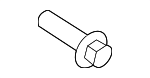 W719121S450B - Cooling System: Housing Bolt for Ford Image