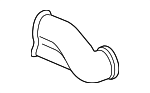 53032642AB - Air &amp; Fuel Delivery: Engine Air Intake Hose for Mopar Image