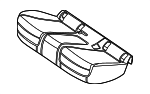 25491017018T99 - Body: Cushion Cover for Mercedes-Benz Image