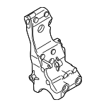 6D903141G - HVAC: Mount Bracket for Audi: A4, A4 Quattro Image