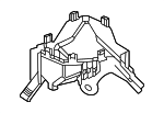 8266342170 - Electrical: Lower Cover for Toyota Image