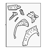Inner Panel Assembly