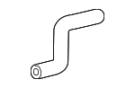 2010-2017 Toyota - Lower Hose