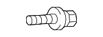 MD097012 - : Combo Lamp Assembly Bolt for Mitsubishi: Lancer Image