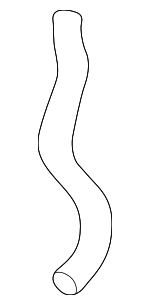 5194261 - : Radiator Hose for Saab: 9-5 Image