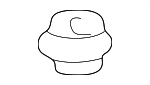 90091989 - Cooling System: Lower Insulator for Saab Image