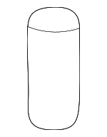 32021962 - Cooling System: Upper Bracket Spring for Saab: 9-5 Image