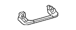 7461058010B0 - Body: Grip Handle for Lexus Image image