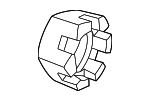 495514T000 - Driveline &amp; Axles: Cv Joint Nut for Hyundai Image