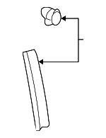 7576133020 - : Applique for Lexus Image