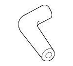 L32120382 - Engine: Elbow for Mazda: 6 Image