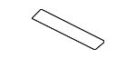 71193SCVA50 - Body: Side Retainer for Honda Image