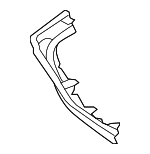 7685153010A1 - : Spoiler for Lexus: IS250, IS350 Image